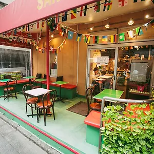 Auberge de jeunesse Sakura Jimbocho, Tōkyō