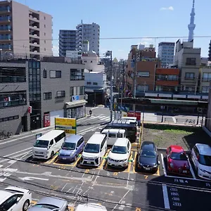 Appartement Mitsuba, Tōkyō