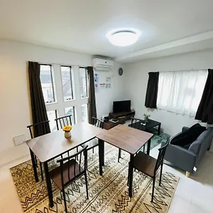 羽田ハウスⅰ _ Haneda House ⅰ Apartment