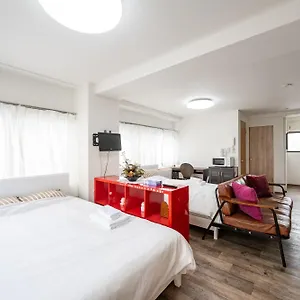 Oomori Big Forest 大森ホテルビッグフォレスト Apartment