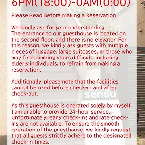 Sensu Hostel