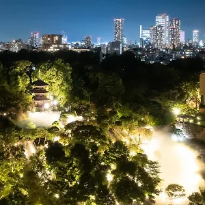 Chinzanso Tokio