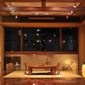 Hôtel capsule Khaosan Samurai, Tōkyō